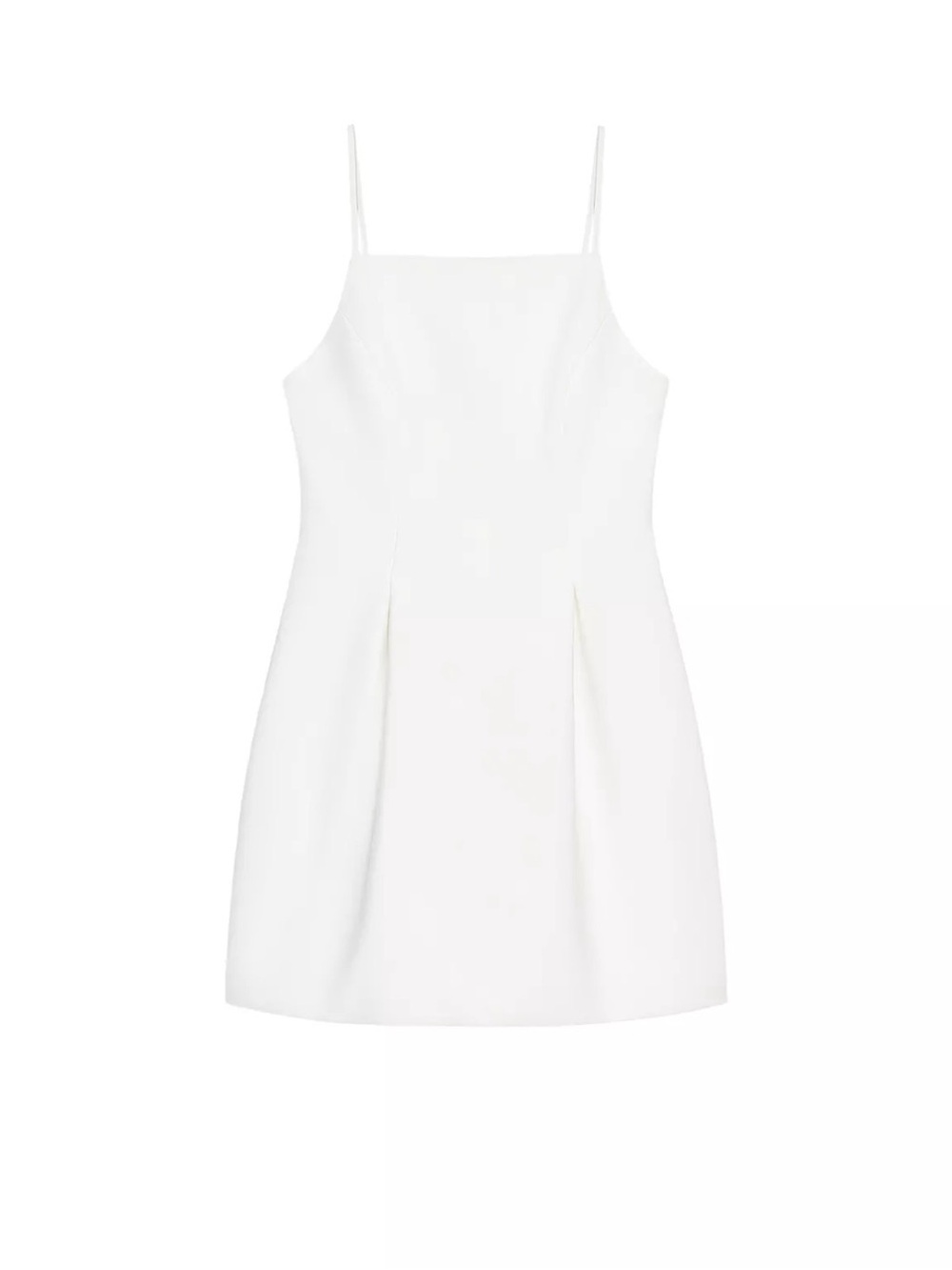 Strappy short dress